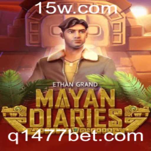 Descubra MayanDiaries: Um Jogo Fascinante de Estratégia e Mistério com 1477bet